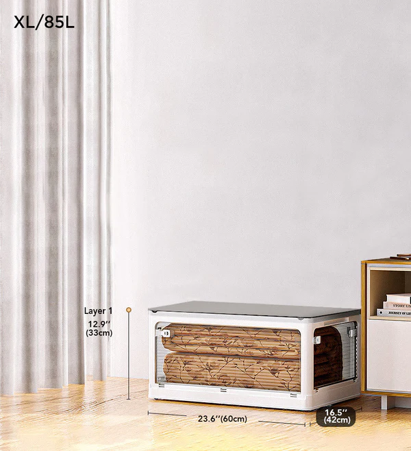 Joybos® Multifunctional Foldable Transparent Storage 18 Joybos® Multifunctional Foldable Transparent Storage - Image 18