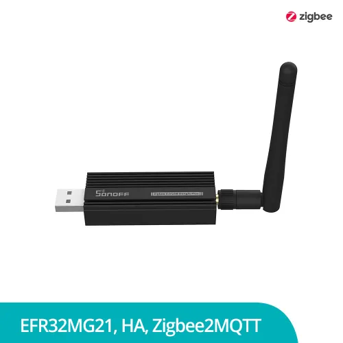 Zigbee 3.0 USB Dongle Plus–ZBDongle-E 1