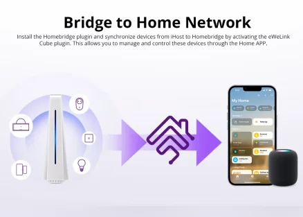 SONOFF iHost Smart Home Hub 3