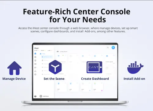 SONOFF iHost Smart Home Hub 8 SONOFF iHost Smart Home Hub - Image 8