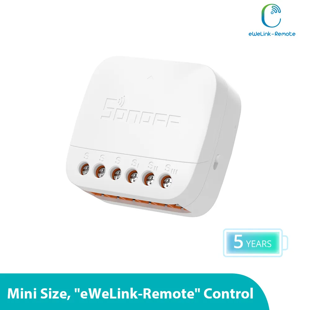 SONOFF S-MATE Extreme Switch Mate 2