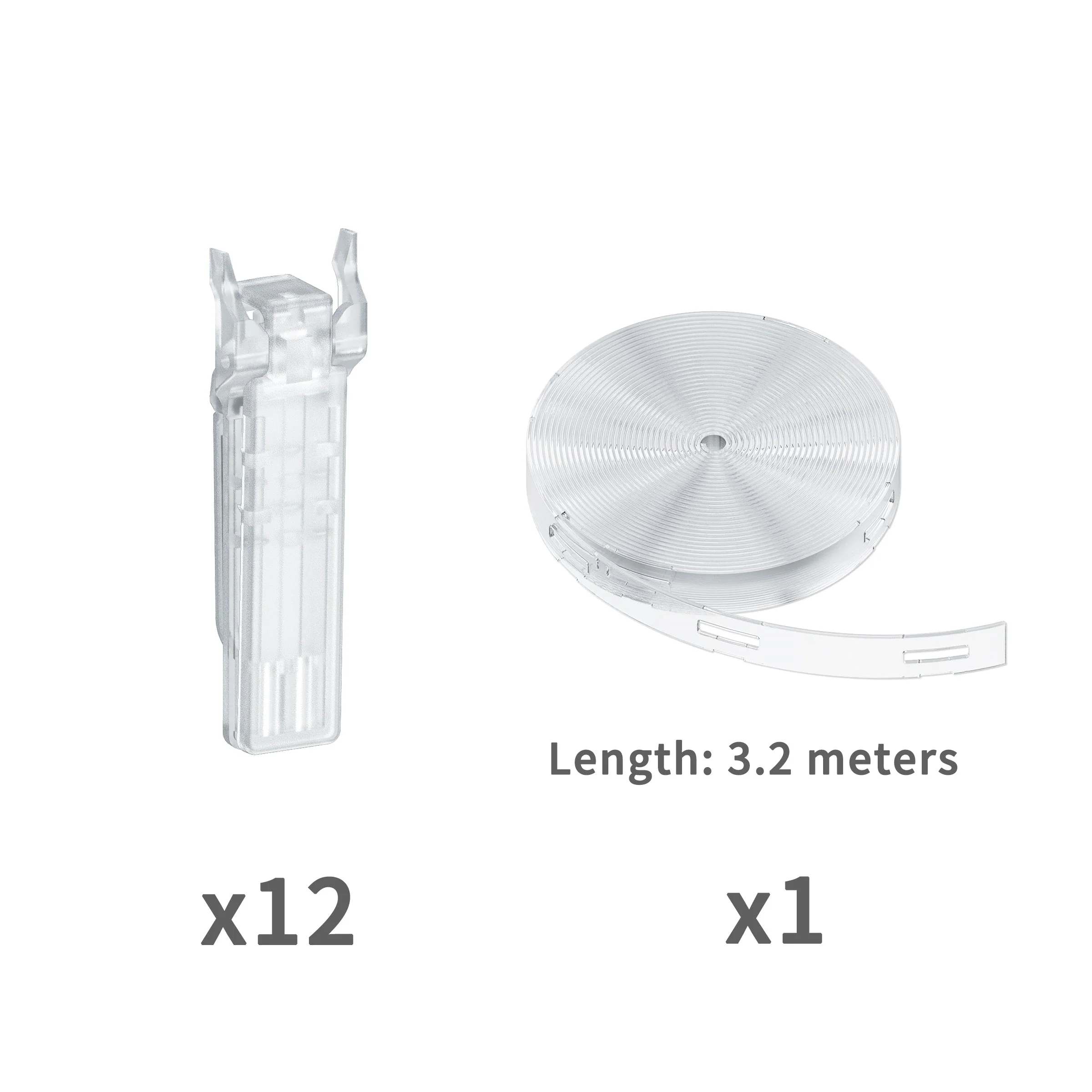 SwitchBot Curtain Grommet Kit 2 SwitchBot Curtain Grommet Kit - Image 2