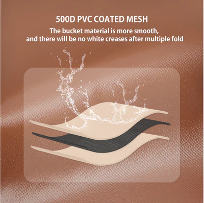 Waterproof Camping Bucket - 20L 4 Waterproof Camping Bucket - 20L - Image 4