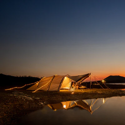 Camping LED String Light 5 Camping LED String Light - Image 5