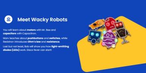 Discover Electronics & Coding With Unique DIY Projects WithThis Perfect Bundle To Easily Enter The Exciting World of Electronics – Starter Bundle Ages 9+ 3 Discover Electronics & Coding With Unique DIY Projects WithThis Perfect Bundle To Easily Enter The Exciting World of Electronics – Starter Bundle Ages 9+ 2