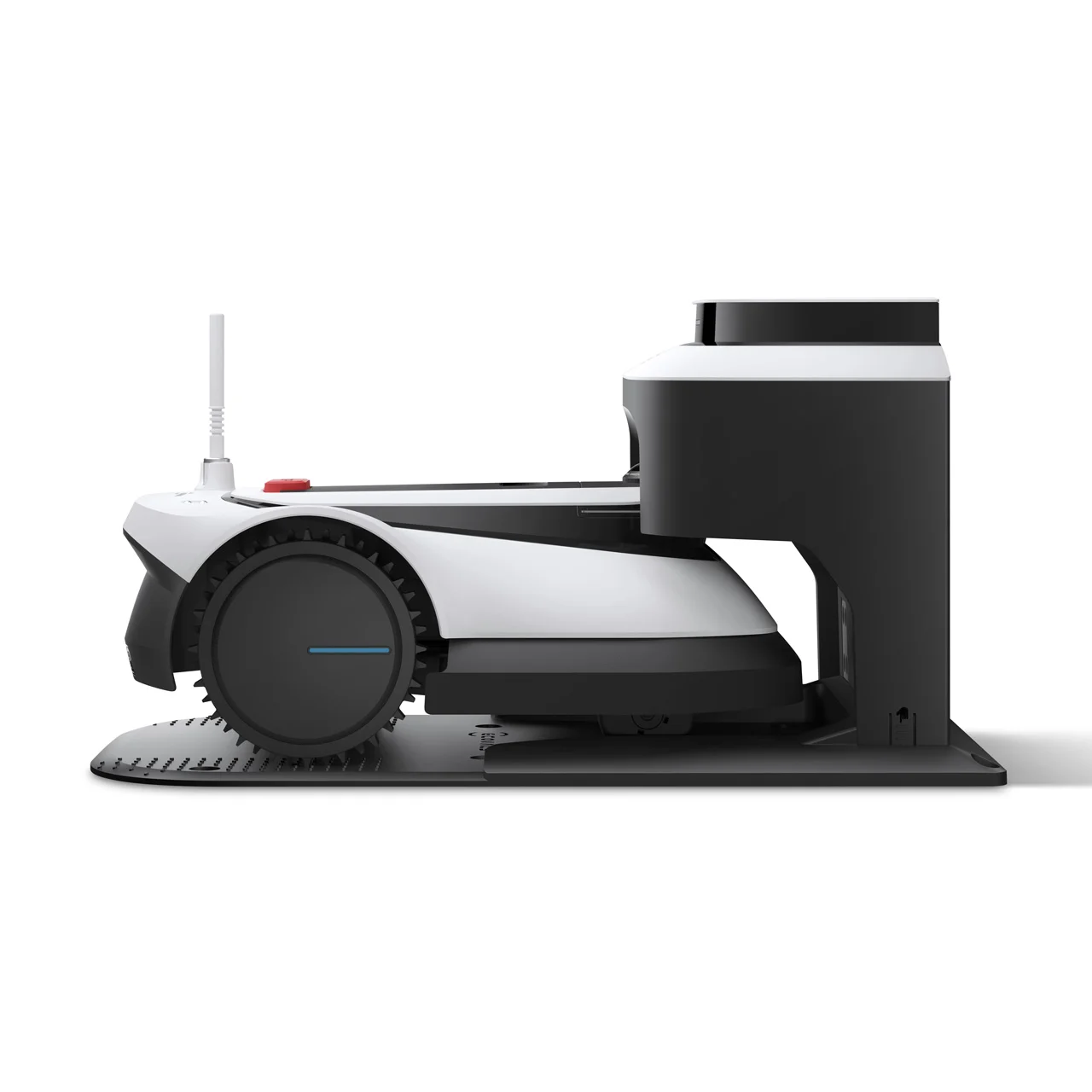 Intelligent Robotic Lawn Mower 1