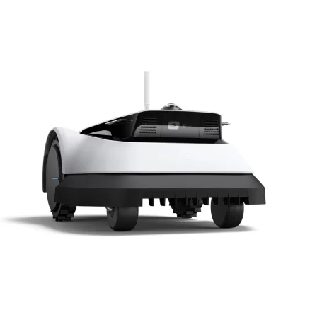 Intelligent Robotic Lawn Mower 4