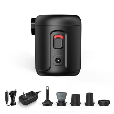 Portable Air Bed Pump With Required External Power Source 2 Portable Air Bed Pump With Required External Power Source - Image 2