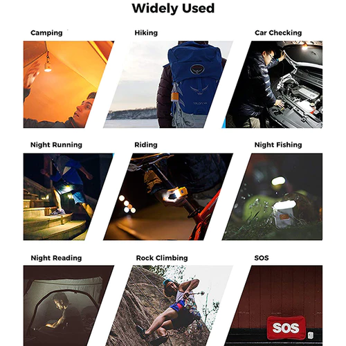 Mini Camping Lantern 7 Mini Camping Lantern - Image 7