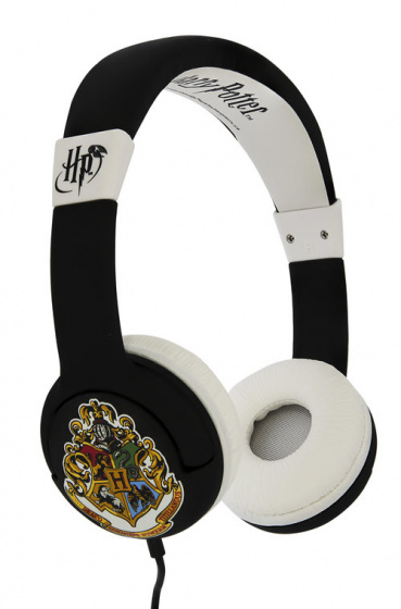 OTL Wired Junior Harry Potter Headphones (Hogwarts) /Headphones 1