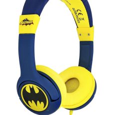 OTL Wired Junior Batman Headphones (Caped Crusader) /Headphones