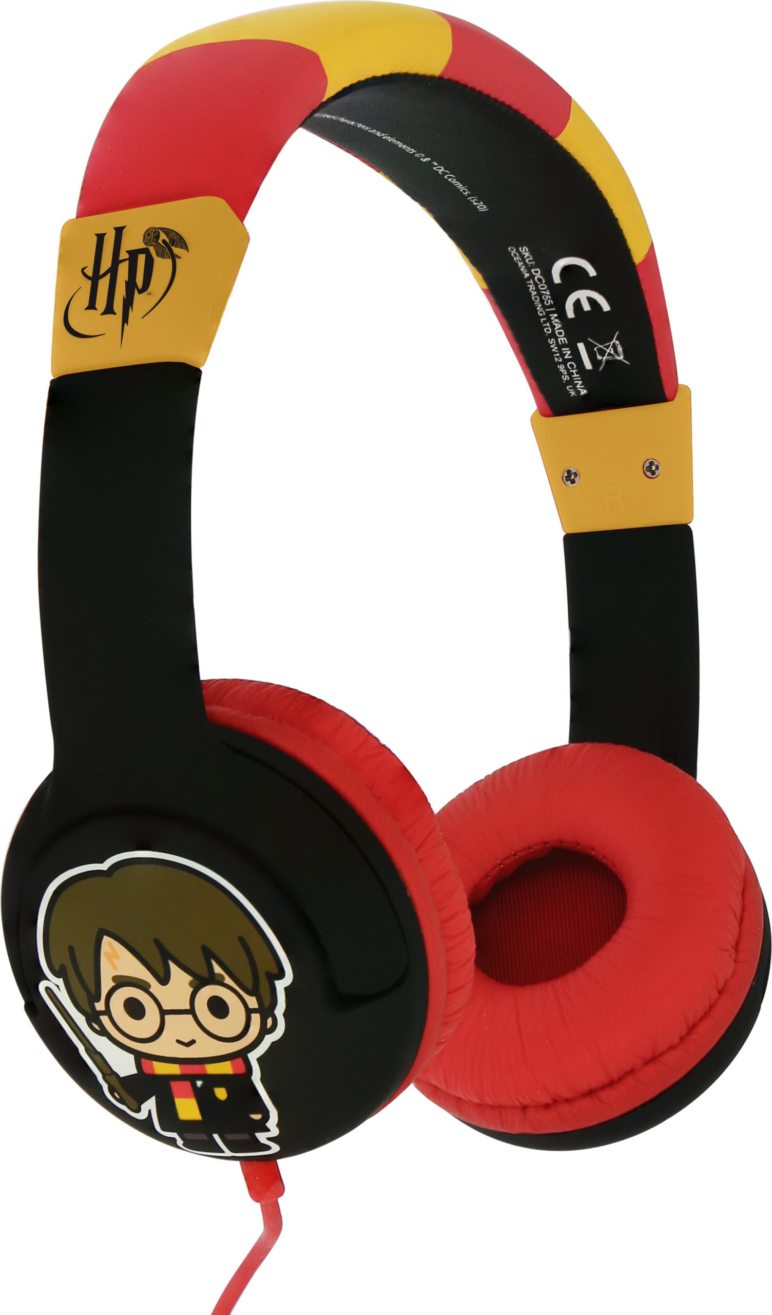 OTL Wired Junior Harry Potter Headphones (Harry Potter) /Headphones 1