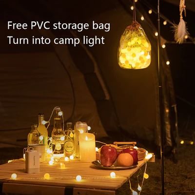 Camping LED String Light 2 Camping LED String Light - Image 2
