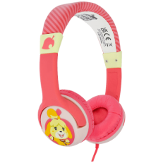 OTL Wired Junior Animal Crossing Headphones (Isabelle) /Headphones
