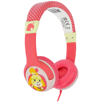 OTL Wired Junior Animal Crossing Headphones (Isabelle) /Headphones 2