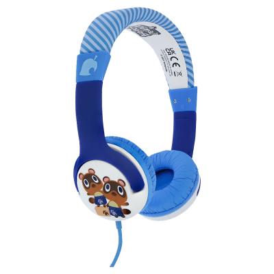 OTL Wired Junior Animal Crossing Headphones (Tommy & Timmy) /Headphones 1