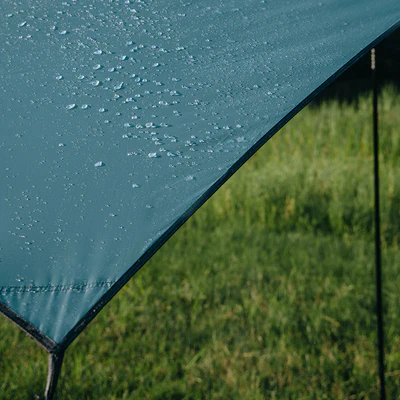 Camping Tarp Shelter 5 Camping Tarp Shelter - Image 5