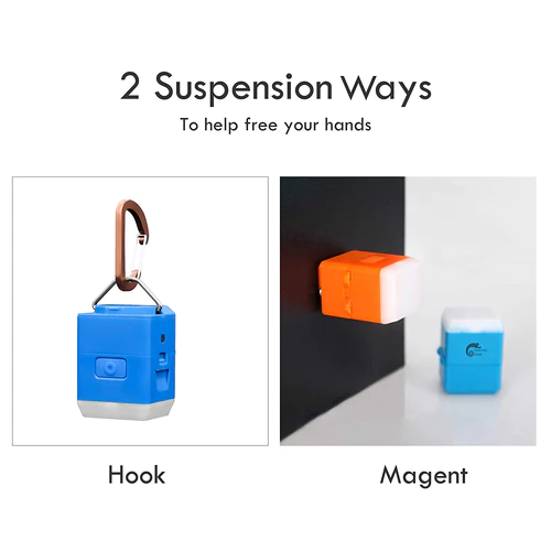 Mini Camping Lantern 3 Mini Camping Lantern - Image 3