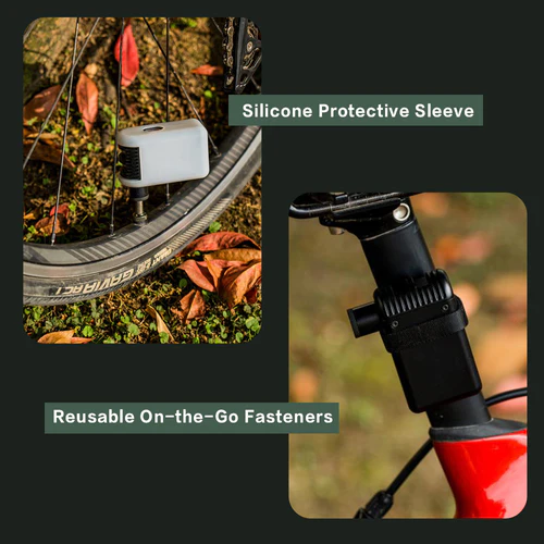 Portable Pump For Electric Bike 100PSI 4 Portable Pump For Electric Bike 100PSI - Image 4