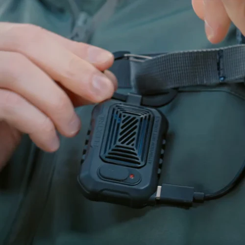 Portable Mosquito Repellent (Required External Power Source) 3 Portable Mosquito Repellent (Required External Power Source) - Image 3