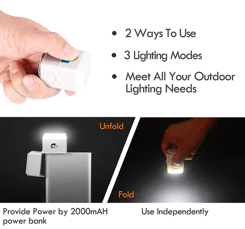 Mini Camping Lantern 5 Mini Camping Lantern - Image 5