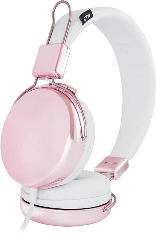 Groov-e Urbanz FLASH-ON Headphones (Pink) /Audio 3 Groov-e Urbanz FLASH-ON Headphones (Pink) /Audio - Image 3