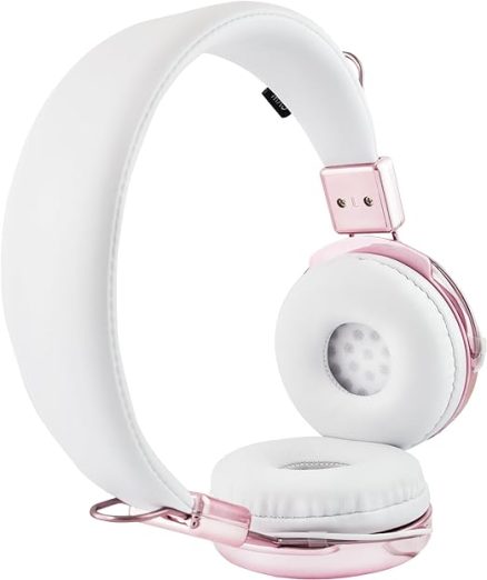 Groov-e Urbanz FLASH-ON Headphones (Pink) /Audio 4