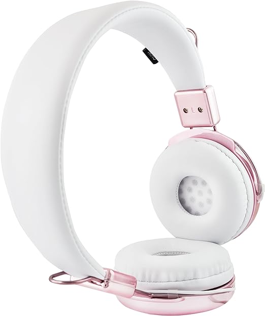 Groov-e Urbanz FLASH-ON Headphones (Pink) /Audio 4 Groov-e Urbanz FLASH-ON Headphones (Pink) /Audio - Image 4