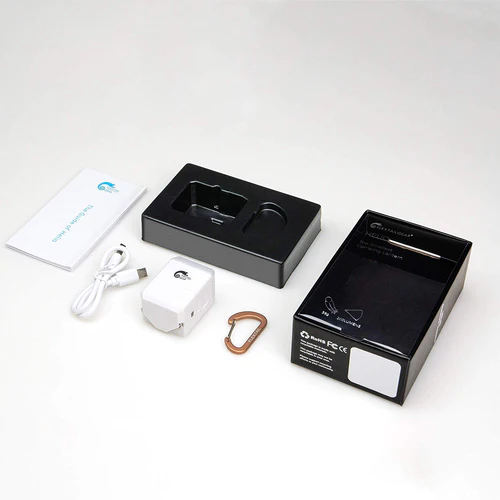 Mini Camping Lantern 6 Mini Camping Lantern - Image 6