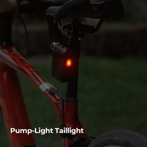 Portable Pump For Electric Bike 100PSI 7 Portable Pump For Electric Bike 100PSI - Image 7