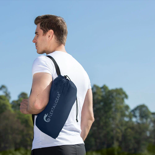 Automatic Inflatable Air Lounger 5 Automatic Inflatable Air Lounger - Image 5