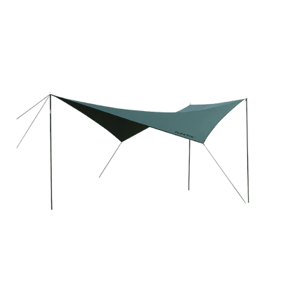 Camping Tarp Shelter 1 Camping Tarp Shelter