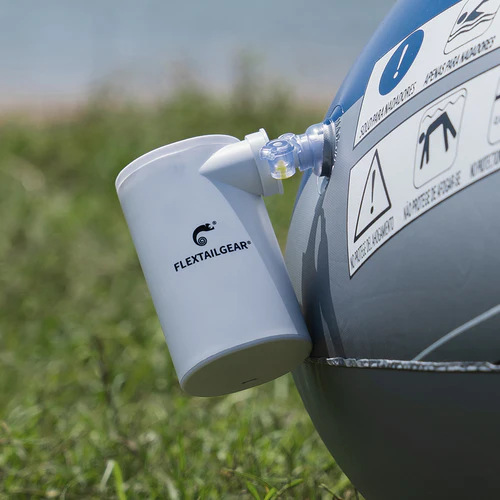 Portable Air Bed Pump 5000mAh Rechargeable Battery 2 Portable Air Bed Pump 5000mAh Rechargeable Battery - Image 2