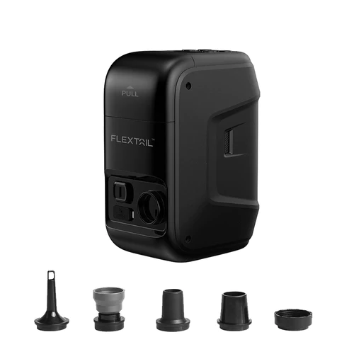 12kPa Cordless Air Pump for Boat/Kayak 3 12kPa Cordless Air Pump for Boat/Kayak - Image 3