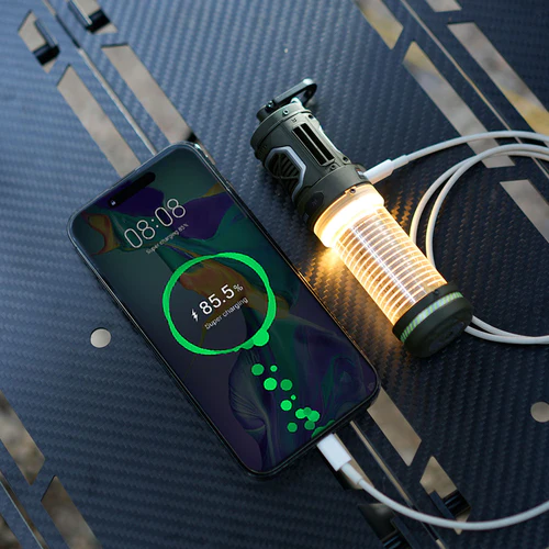 Mosquito Repellent with Camping Lantern 4 Mosquito Repellent with Camping Lantern - Image 4