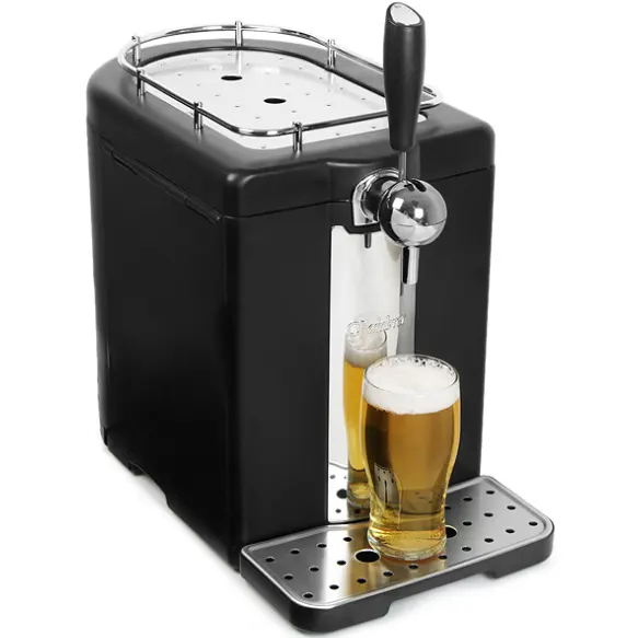 Homebrewing Machine Fridge Home Brew Beer 5L 1