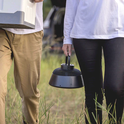 Portable Outdoor Fan 4 Portable Outdoor Fan - Image 4