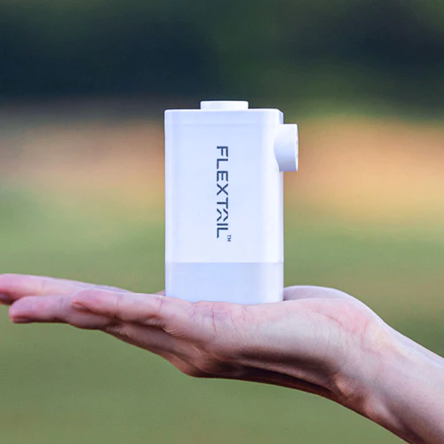 Portable Air Bed Pump 4800mAh Rechargeable Battery 4 Portable Air Bed Pump 4800mAh Rechargeable Battery - Image 4