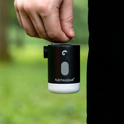 Portable Air Bed Pump 3600mAh Rechargeable Battery 3 Portable Air Bed Pump 3600mAh Rechargeable Battery - Image 3