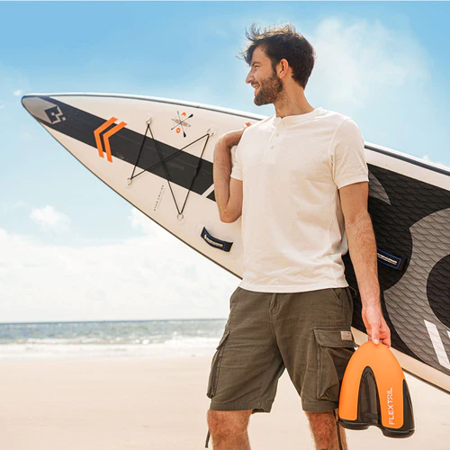 20PSI With Electrical Cord Air Pump for SUP/Kite (No Battery) 8 20PSI With Electrical Cord Air Pump for SUP/Kite (No Battery) - Image 8