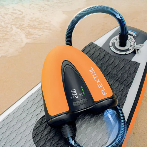 20PSI With Electrical Cord Air Pump for SUP/Kite (No Battery) 9 20PSI With Electrical Cord Air Pump for SUP/Kite (No Battery) - Image 9