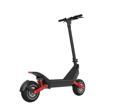Mearth Outback Electric Scooter 4
