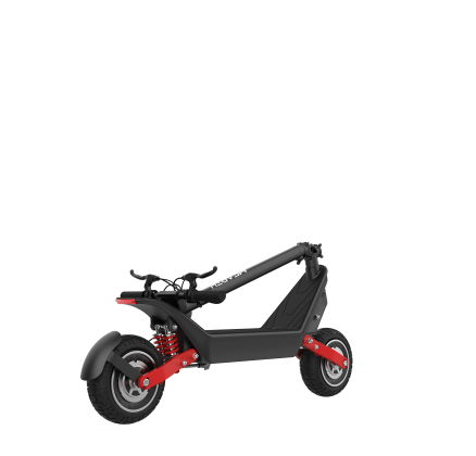 Mearth Outback Electric Scooter 2