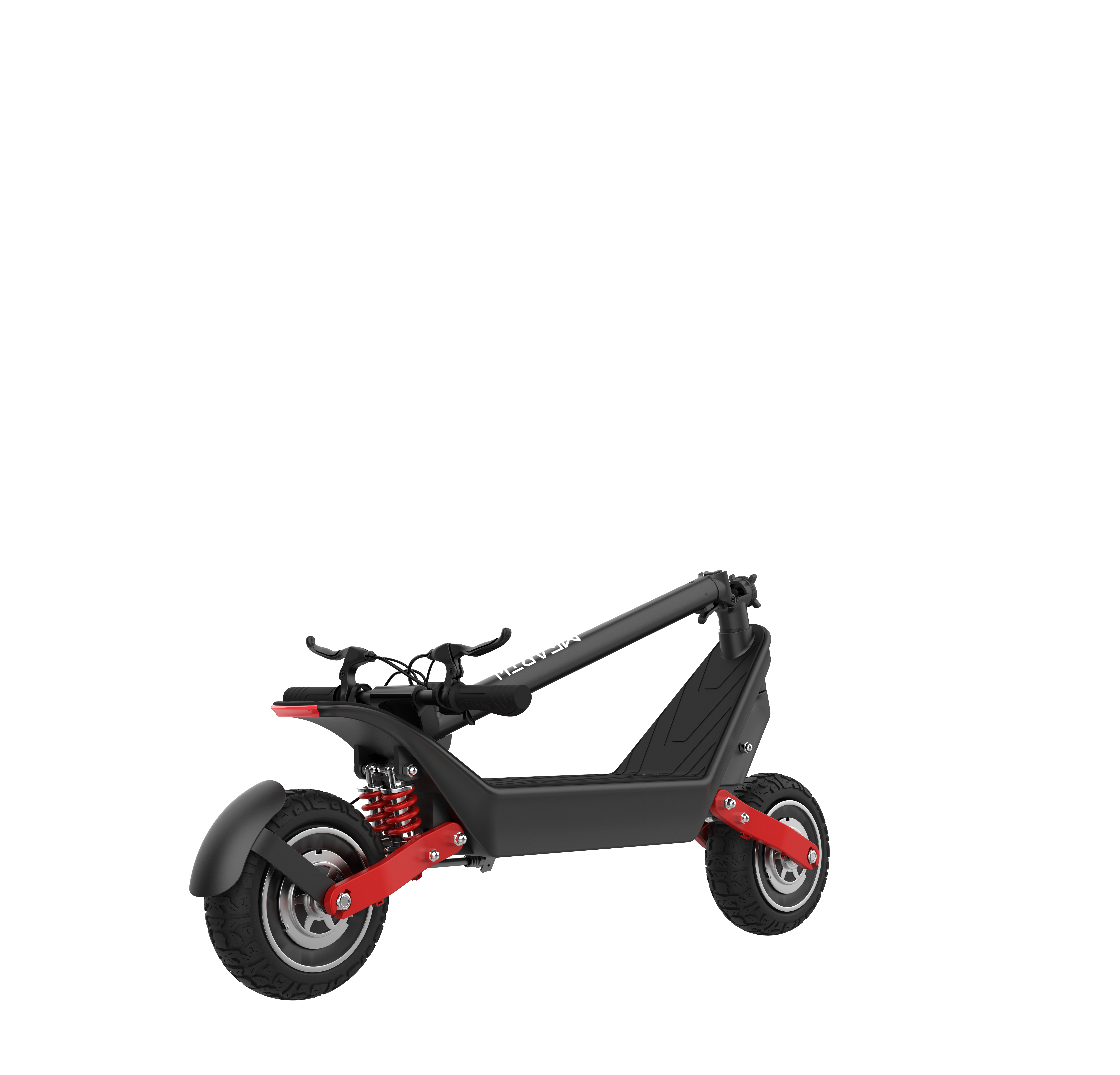 Mearth Outback Electric Scooter 2 Mearth Outback Electric Scooter - Image 2