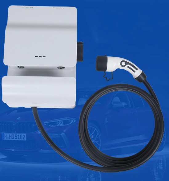 Electric Vehicle Charging Station E3 home EV Wallbox 2 Electric Vehicle Charging Station E3 home EV Wallbox - Image 2