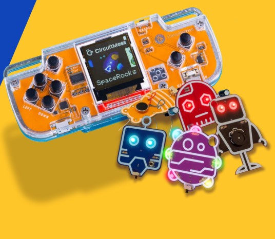 Discover Electronics & Coding With Unique DIY Projects WithThis Perfect Bundle To Easily Enter The Exciting World of Electronics – Starter Bundle Ages 9+ 2