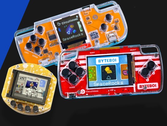 Discover Electronics & Coding With Unique DIY Projects With This Gaming Bundle Learn About Game Graphics In A Fun, Hands-On Way 1