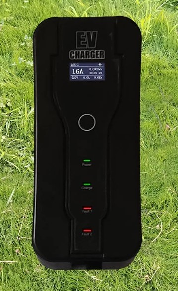 Mode 2 Portable Electric Vehicle Charger Model T2116-M2-5 2 Mode 2 Portable Electric Vehicle Charger Model T2116-M2-5 - Image 2