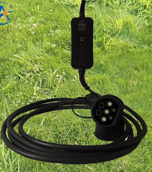 Mode 2 Portable Electric Vehicle Charger Model T2116-M2-5 3 Mode 2 Portable Electric Vehicle Charger Model T2116-M2-5 - Image 3