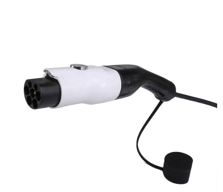 GBT to Type 2 EV Charger Adaptor IEC 62196 Standard EV Charger Converter Adapter 16A 32A for EVSE Charging 1 GBT to Type 2 EV Charger Adaptor IEC 62196 Standard EV Charger Converter Adapter 16A 32A for EVSE Charging